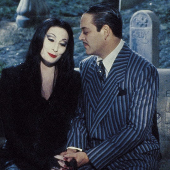 Tim Burton’s The Addams Family TV Series Is Coming To Netflix