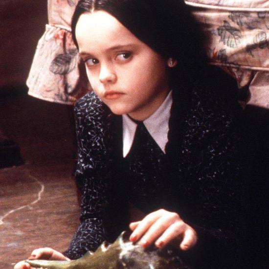 Tim Burton’s The Addams Family Series Called Wednesday Officially Announced By Netflix