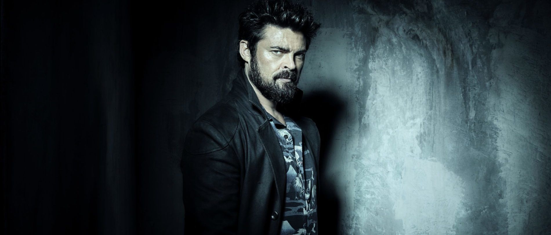 the-boys Karl urban Kraven the hunter