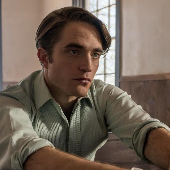 Robert Pattinson Is Reportedly In Talks To Play An Infamous Serial Killer
