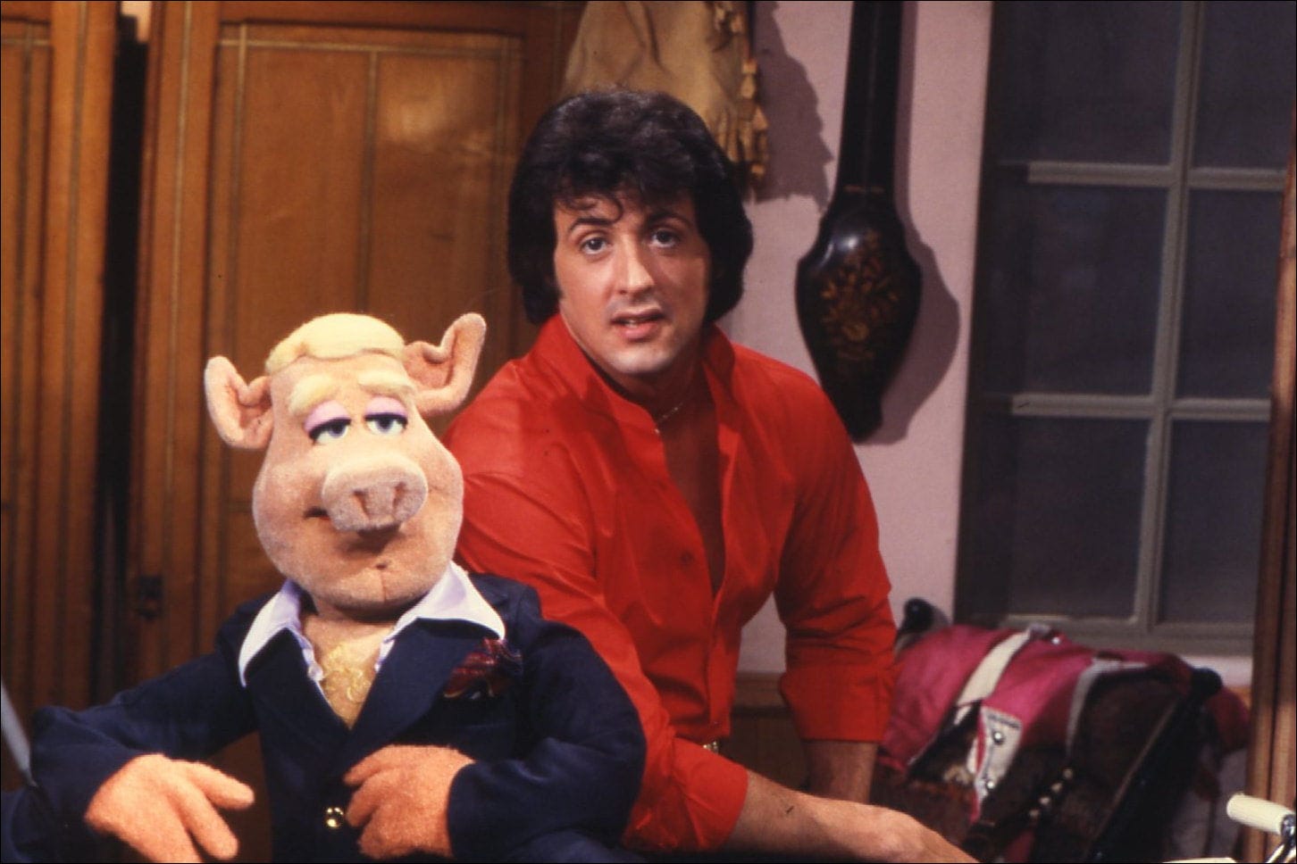 the-muppet-show Disney plus Sylvester Stallone