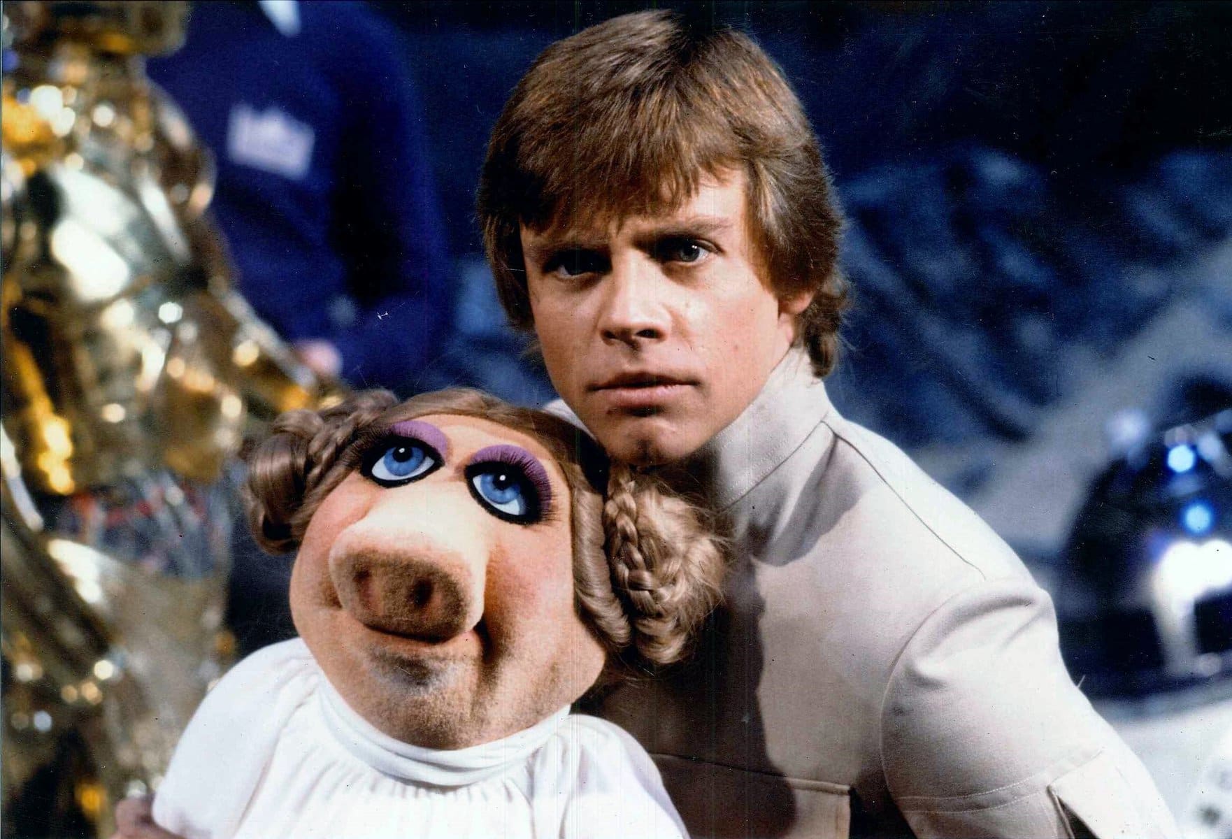 the-muppet-show Disney plus Mark Hamill