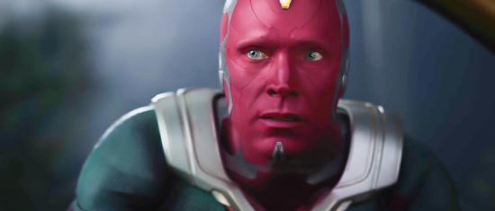 Paul Bettany Wants To Play Vision In The MCU Forever