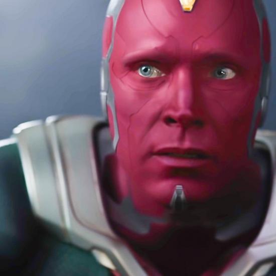 Paul Bettany Wants To Play Vision In The MCU Forever