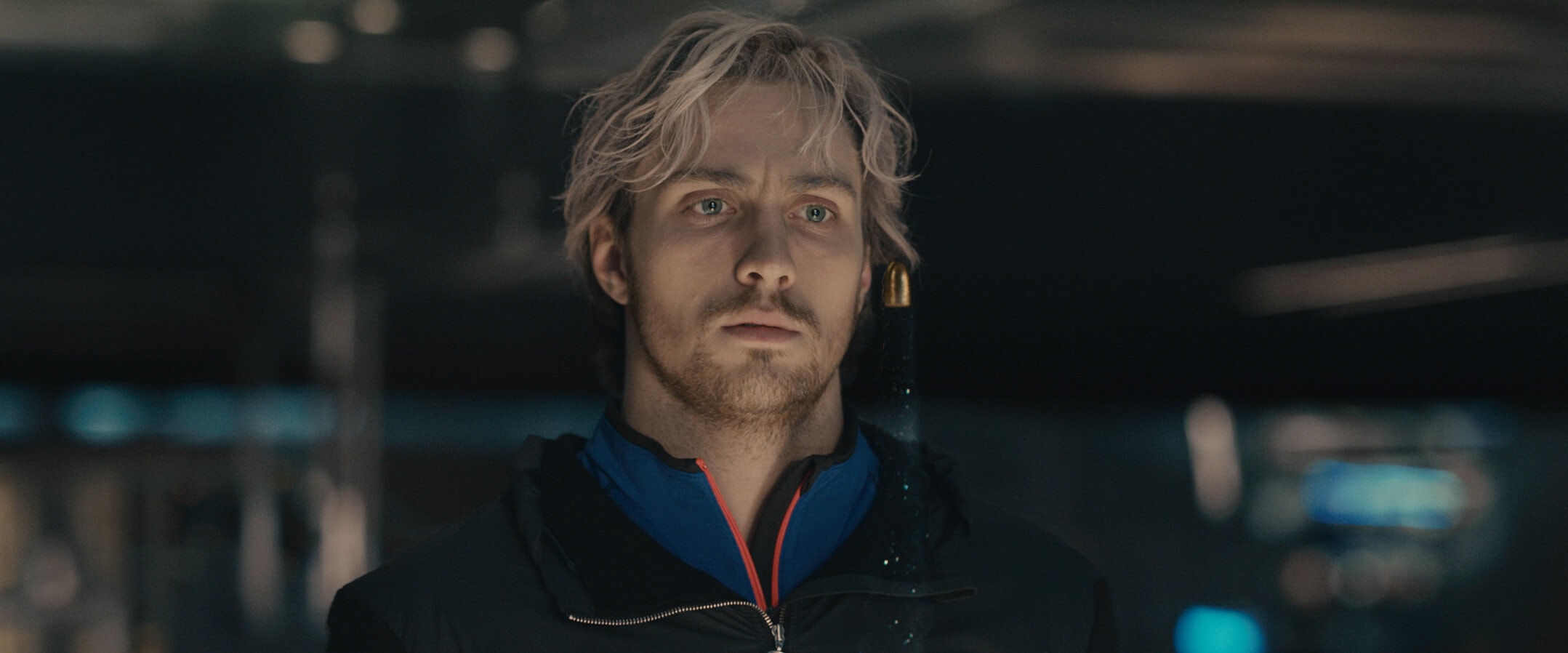 Aaron Taylor Johnson MCU Quicksilver