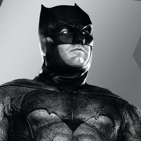 Ben Affleck’s New Batsuit In The Flash Revealed