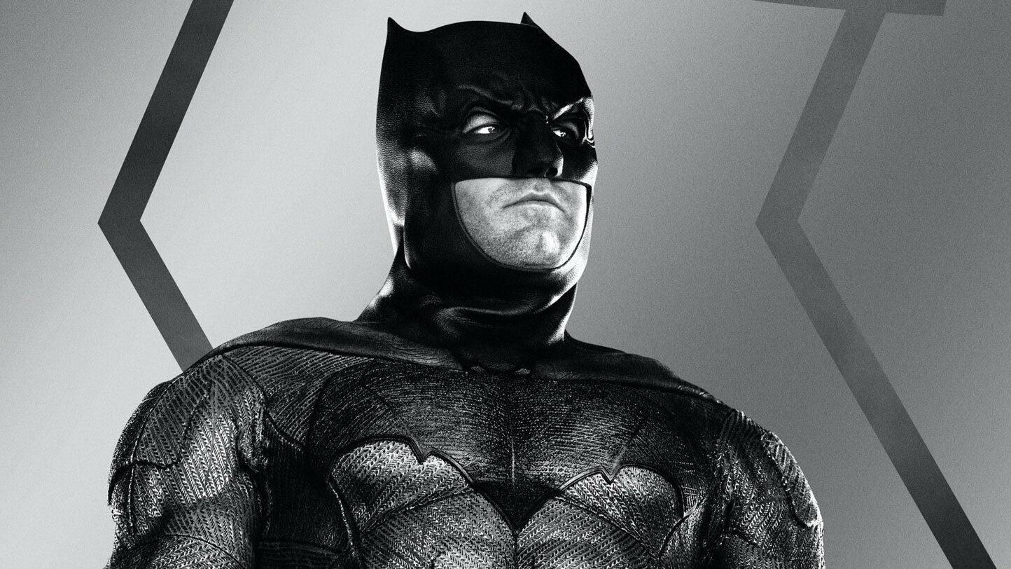 Ben Affleck Batman HBO Mas Series The Flash Movie DC Comics Batfleck