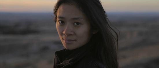 The Eternals Director, Chloe Zhao Wins Best Director For Nomadland At The Golden Globes