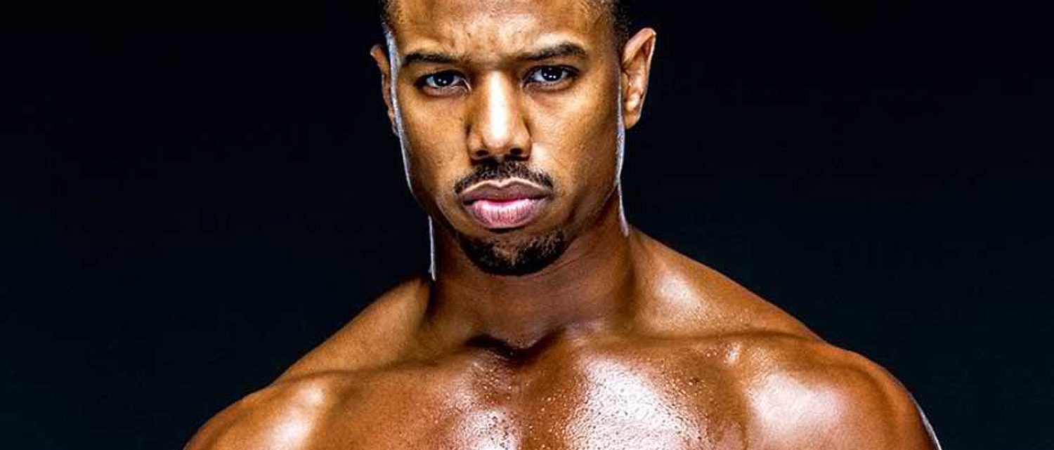 Michael B Jordan Superman Bad robot