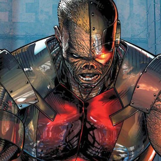 The Falcon And The Winter Soldier EP Wants To Reboot Deathlok In The MCU