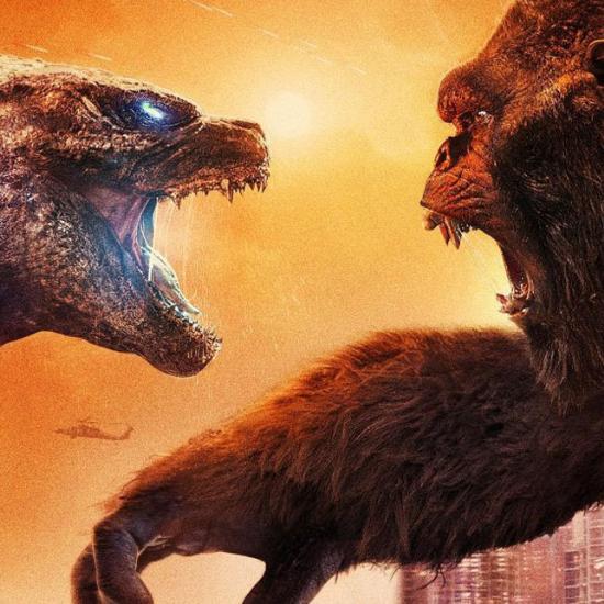 Godzilla Vs Kong Makes $124 Million In Its First Weekend