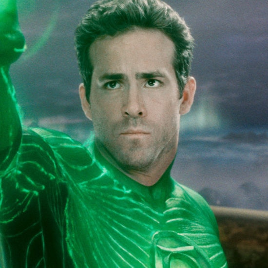 Ryan Reynolds Reveals He Still Has His Green Lantern Ring