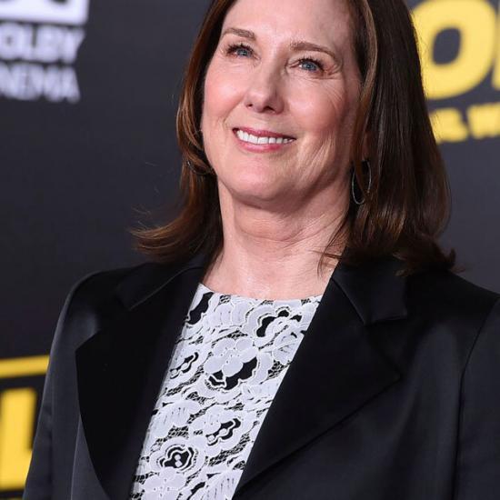 Disney CEO Wants Kathleen Kennedy To Run Lucasfilm ‘For Many Years To Come’