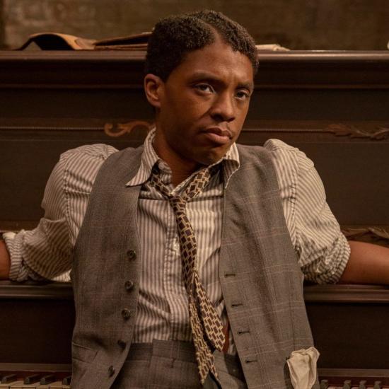 Fans Angry That Chadwick Boseman Didn’t Win Best Actor Oscar