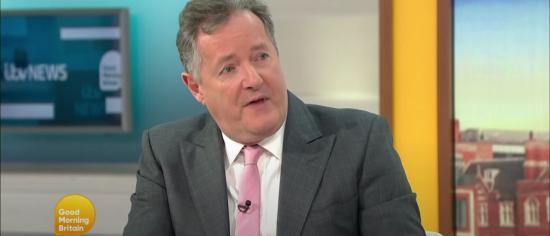 Was Piers Morgan Fired From Good Morning Britain Or Did He Decide To Leave?