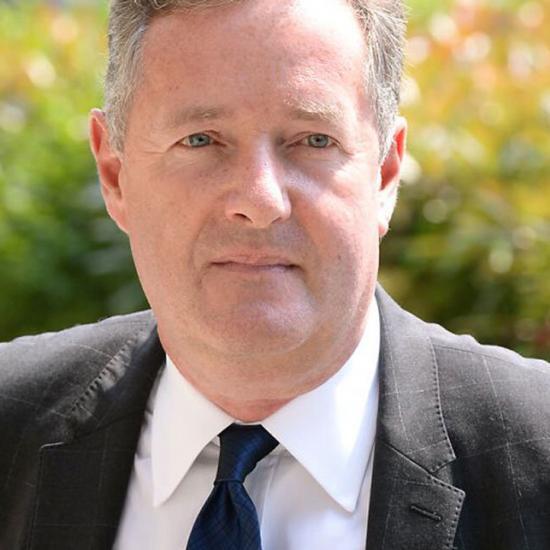 Piers Morgan’s Next Move After Good Morning Britain Revealed – He’s Moving To GB News