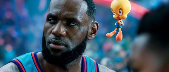 Everything We Know About Space Jam 2