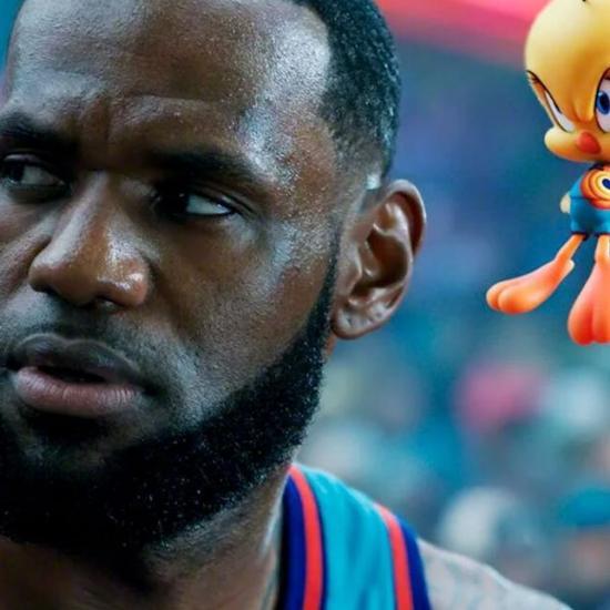 Everything We Know About Space Jam 2