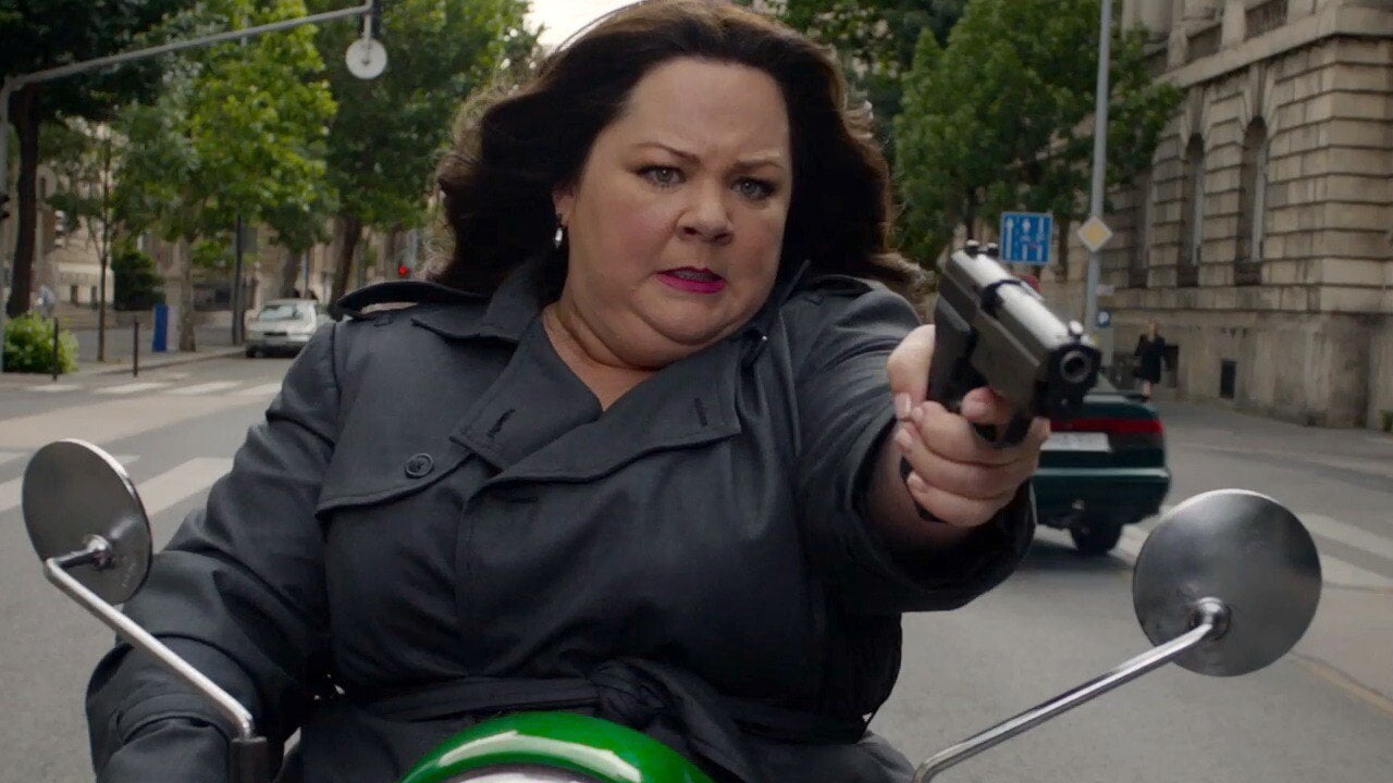 spy melissa mccarthy thor love and thunder