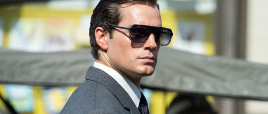 Henry Cavill Rumoured To Be Returning For The Man From UNCLE 2