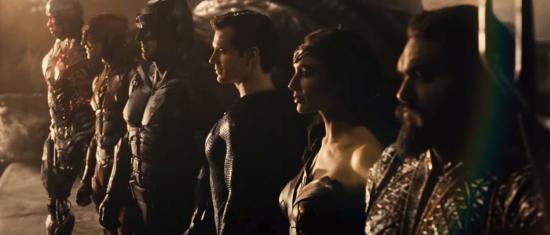 Zack Snyder’s Justice League Is A Huge Success In Canada