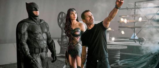 Zack Snyder Admits That The SnyderVerse Is Dead At WB