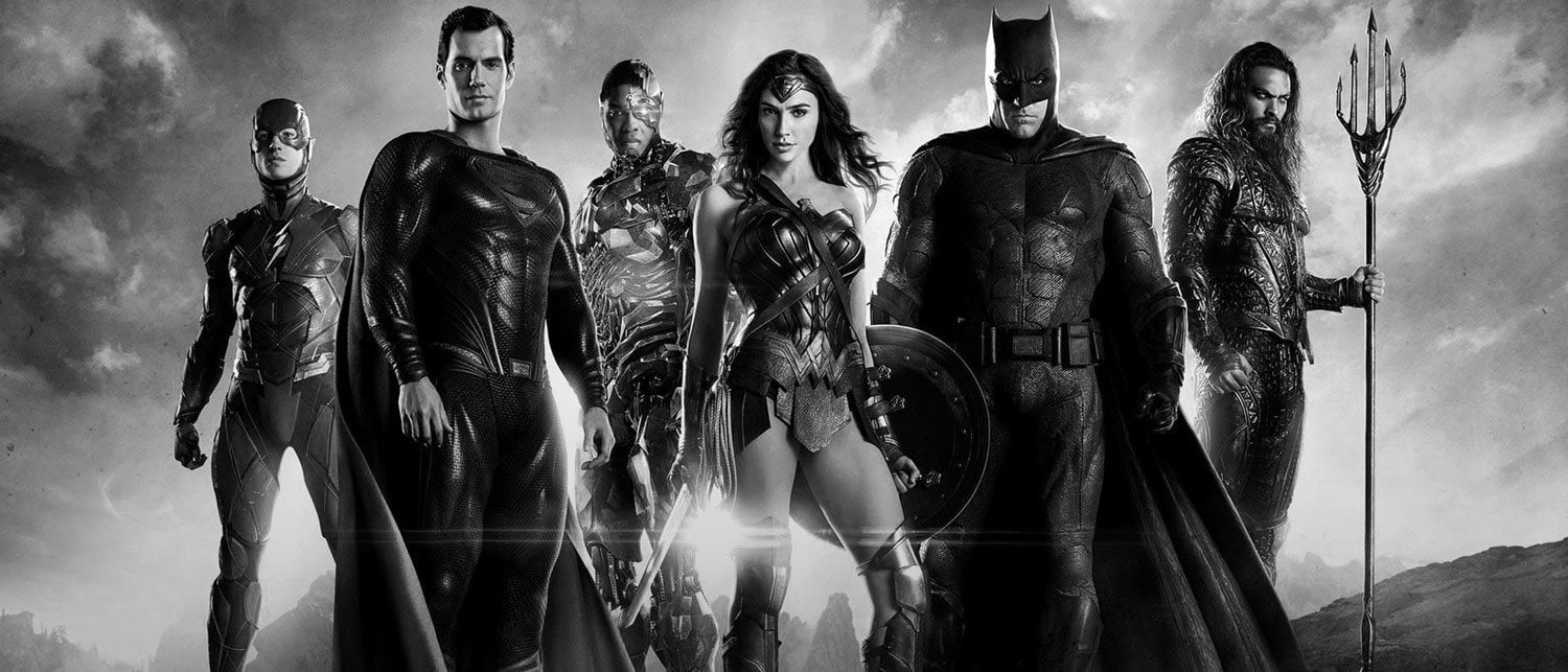 Zack-Snyder's-Justice-League-HBO-Max WarnerMedia SnyderVerse HBO Max