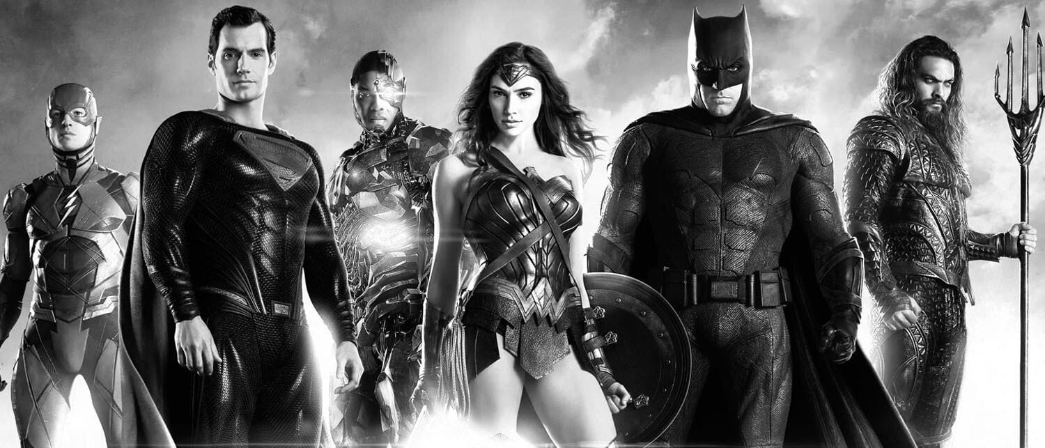 Zack Snyder's Justice League WB Leak HBO Max