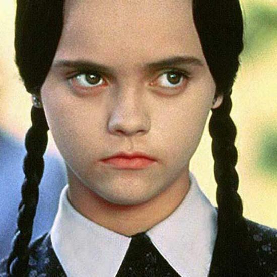 Christina Ricci To Play Morticia In Addams Family Show?