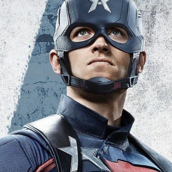 The MCU’s New Captain America Is Flattered By The Hate