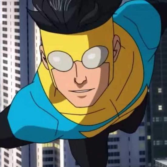 Invincible Renewed For Seasons 2 And 3 By Amazon