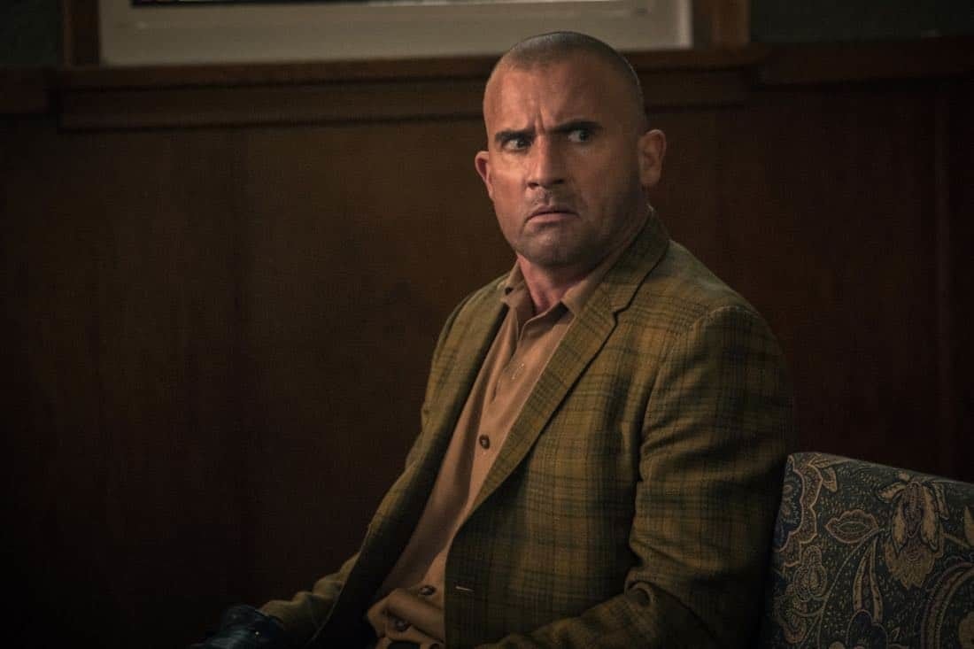 legends of tomorrow dc dominic purcell heat wave