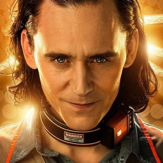 Loki’s New Disney Plus Poster Is Utter Madness
