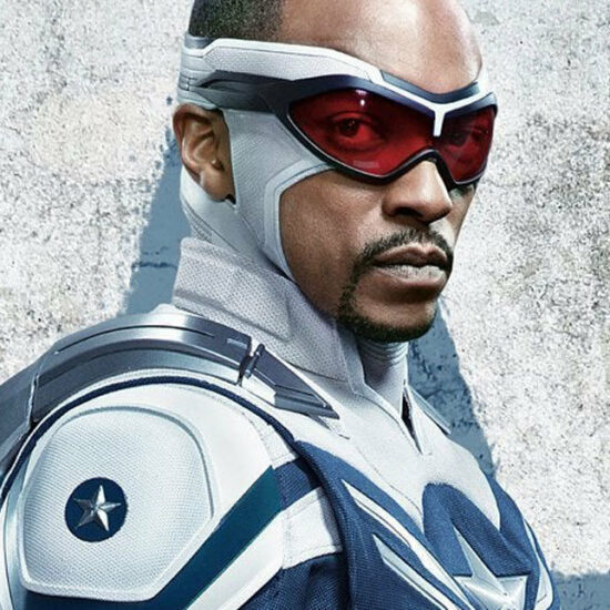 Anthony Mackie To Appear As Cap In Black Panther 2?