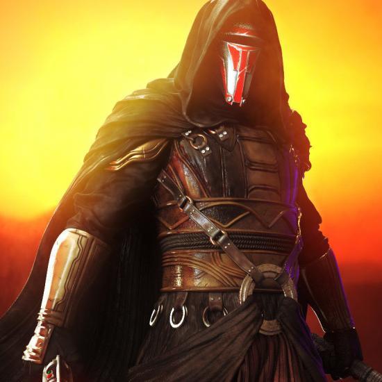 Lucasfilm Might Be Working On A Revan Series For Disney Plus