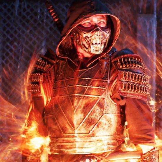 Mortal Kombat Leads US Box Office Weekend