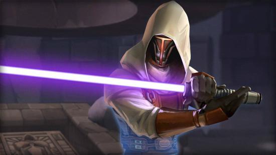 Knights Of The Old Republic Characters Set To Appear The Acolyte