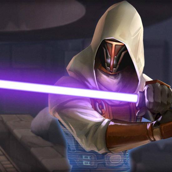 Knights Of The Old Republic Characters Set To Appear The Acolyte