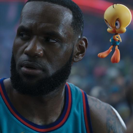 Every Cameo We Spotted In The Space Jam 2 Trailer