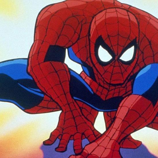 Spider-Man 1994 Animated Series Has Left Disney Plus