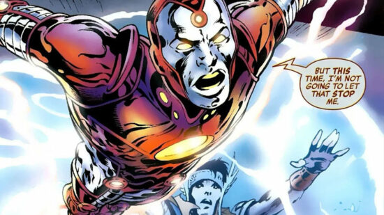 Marvel Has Reportedly Cast Its Iron Lad In Young Avengers