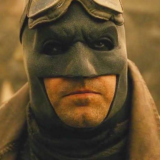 DCEU Fans Campaigning For Ben Affleck Batman Film