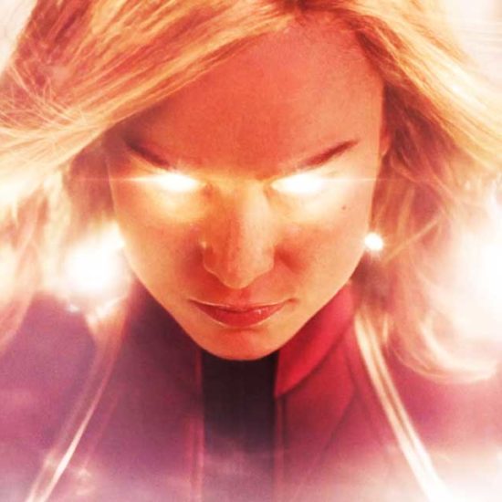 Brie Larson Shares Captain Marvel 2 Workout Routine