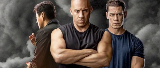 Fast And Furious 9 Tops The UK Box Office