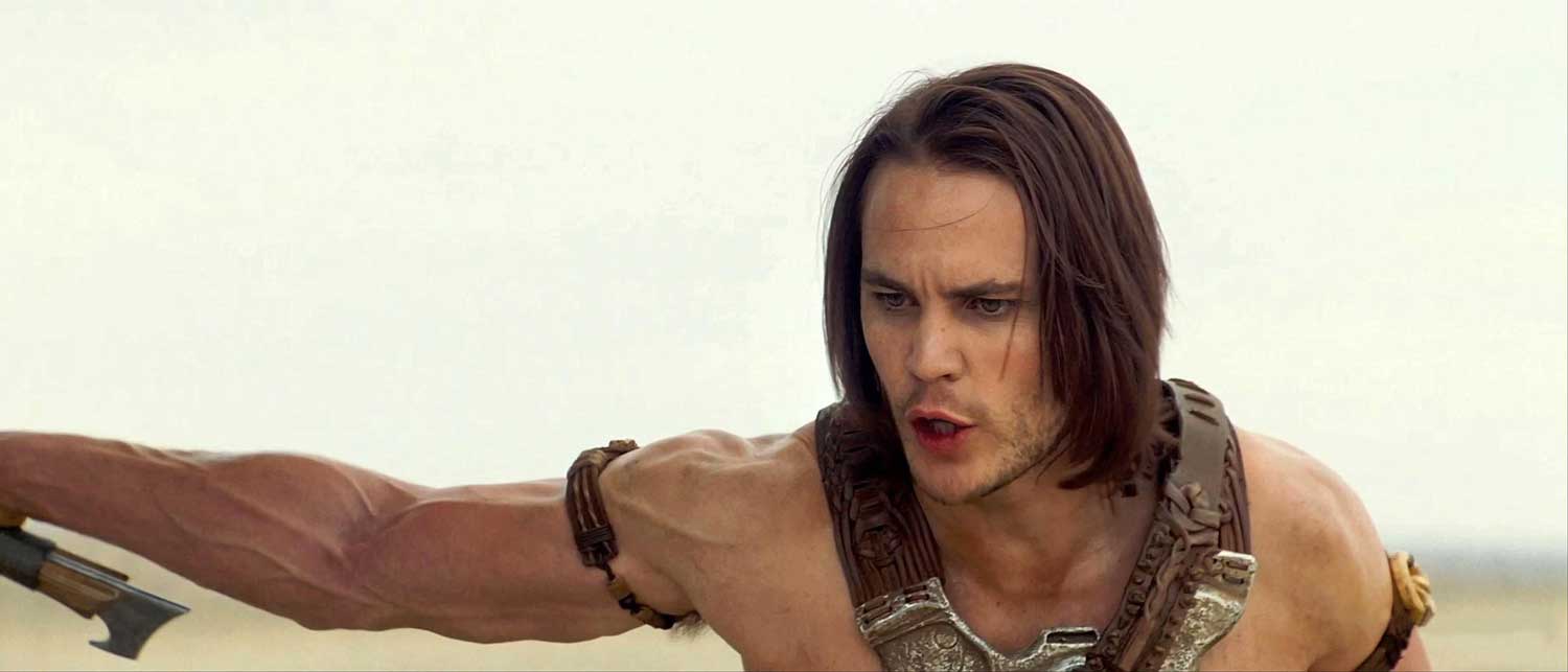 john-carter-of-mars-series