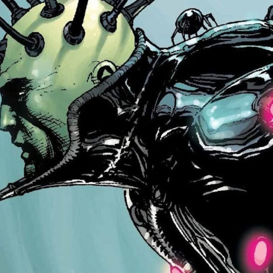 Zack Snyder Wanted Brainiac In Man Of Steel Sequel