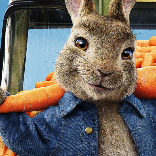 Peter Rabbit 2 Leads UK Box Office Reopening