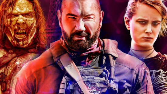 Dave Bautista Chose Army Of The Dead Over The Suicide Squad