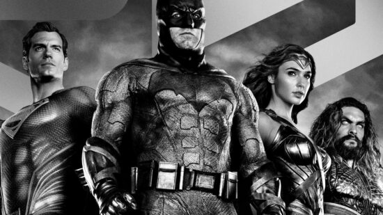Zack Snyder’s Justice League 4K Ultra HD Release Date Revealed