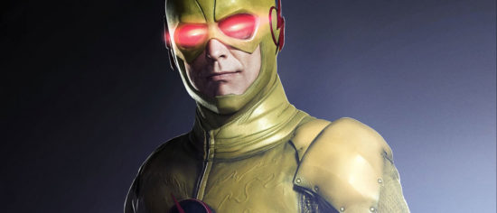 The Flash’s Tom Cavanagh Would Return As Reverse-Flash In Final Season